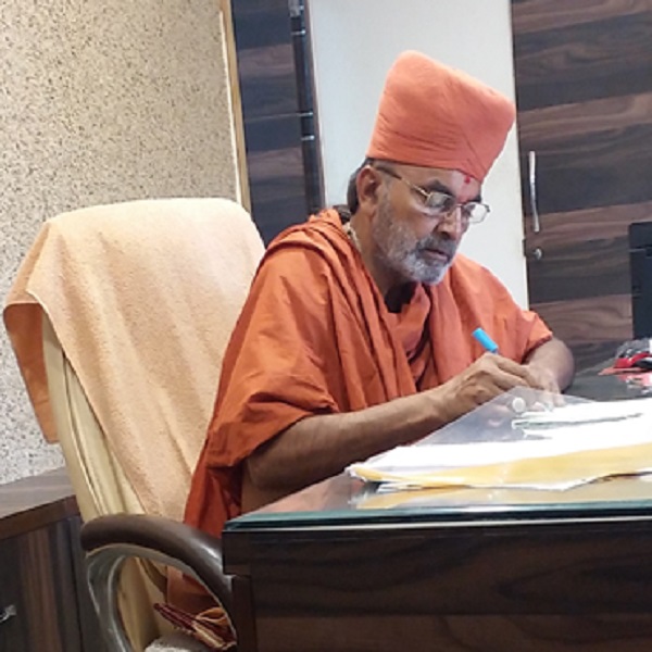Shastri Swami Premswarupdasji
