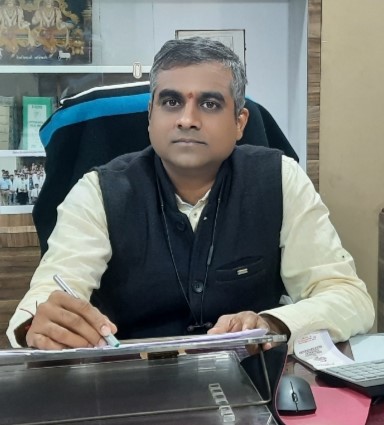 Prof (Dr) Rohit Gokarn
