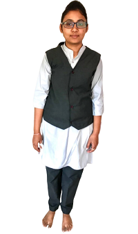 girls uniform
