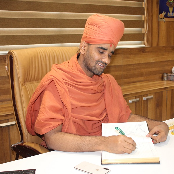 Swami Bhaktavatsaldasji