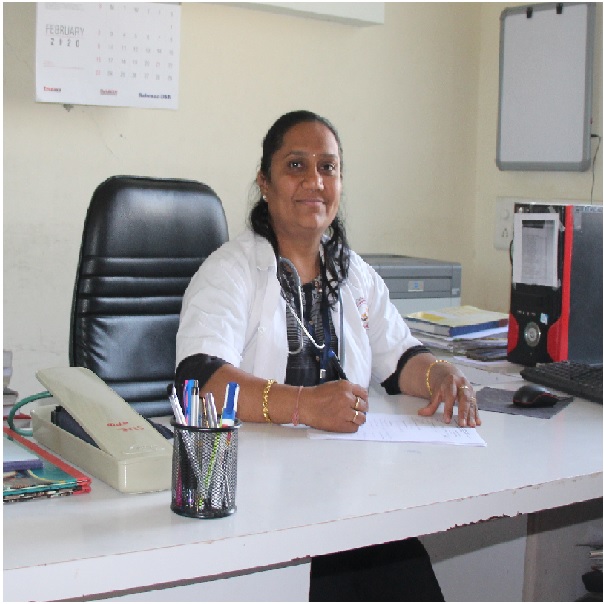 DR. ARCHANA PATEL