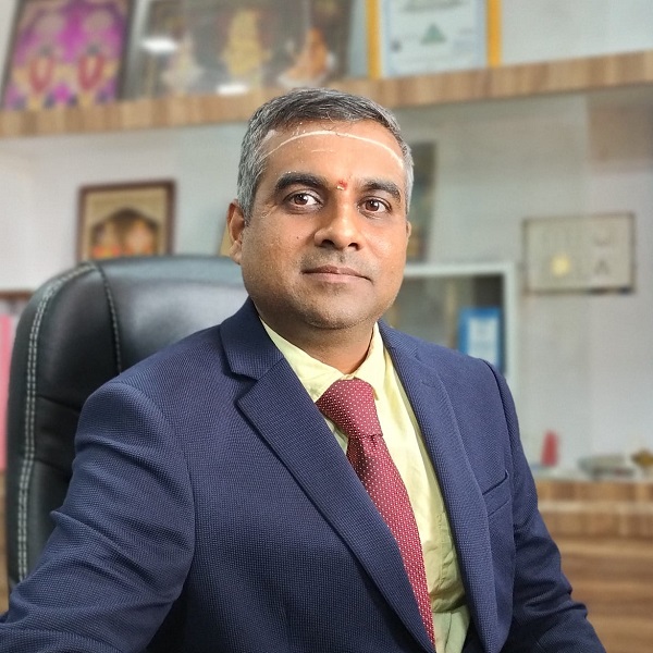 Dr. Rohit Gokarn